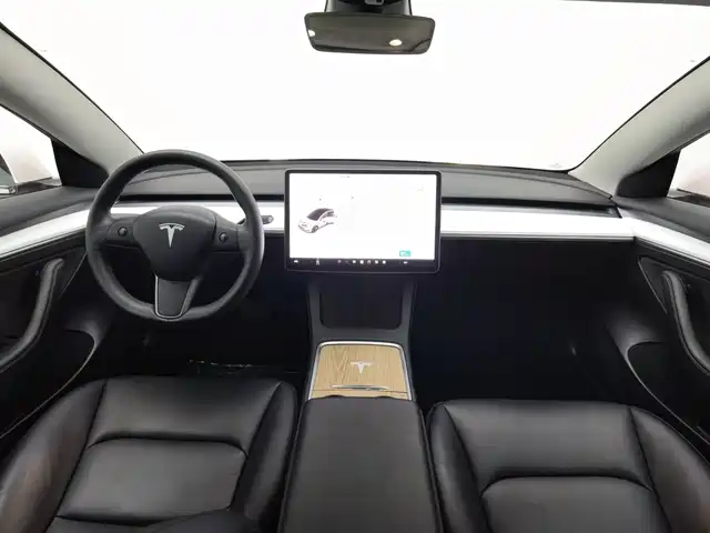 Tesla Model 3 2021 Standard Range Rear-Wheel Drive Upgrade 3D6 — фото 5
