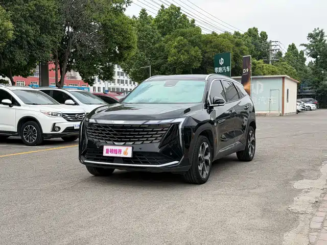 Geely Boyue L 2023 1.5TD DCT Premium