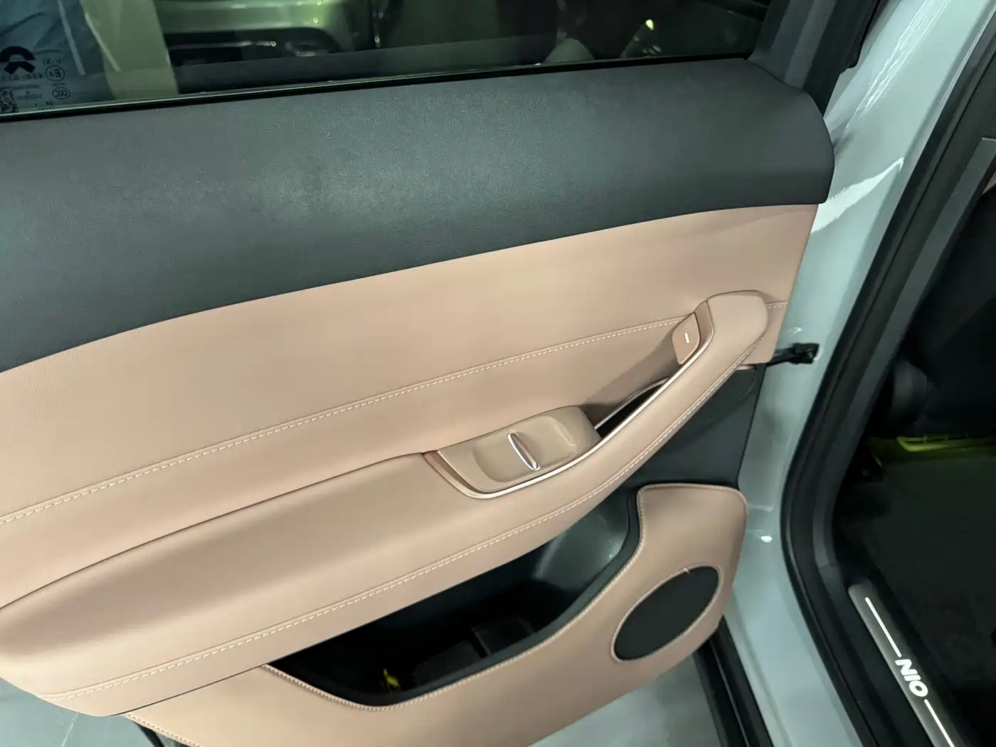 NIO EC6 2025 2024 75kWh