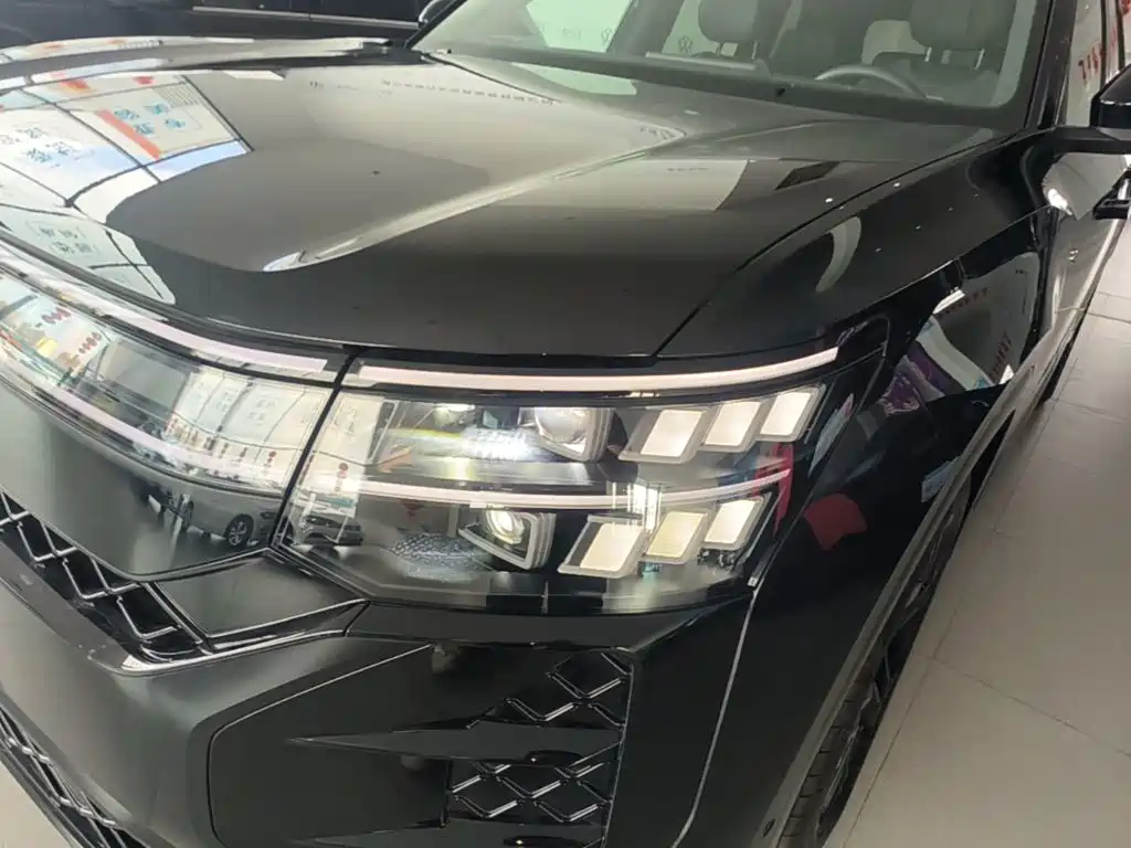 Volkswagen Teramont 2025 2025 Teramont Pro 450TSI 4WD Summit Edition