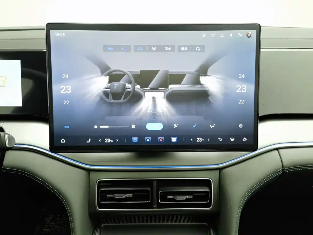 BYD Song L DM-i, миниатюра 12
