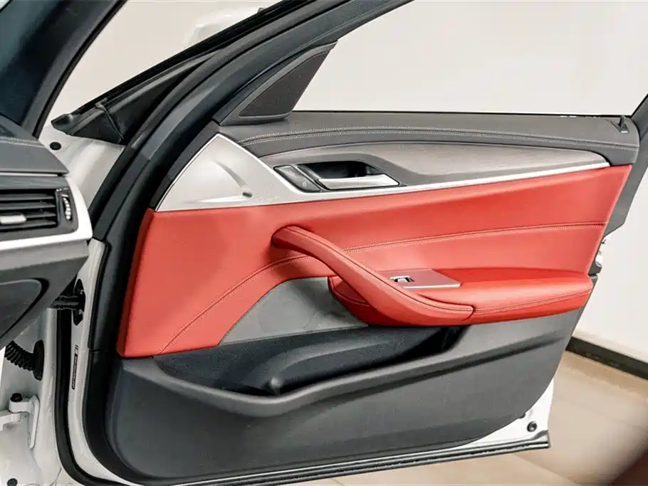BMW 5 SERIES NEW ENERGY