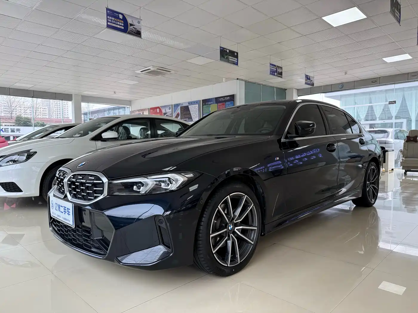 BMW 3 Series 2024 325Li xDrive M Sport Package
