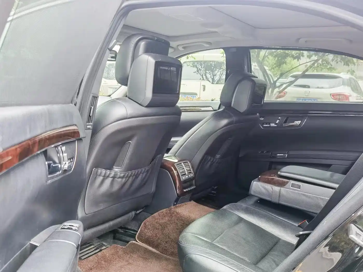 Mercedes-Benz S-Class 2010 S 300 L Luxury фото 8
