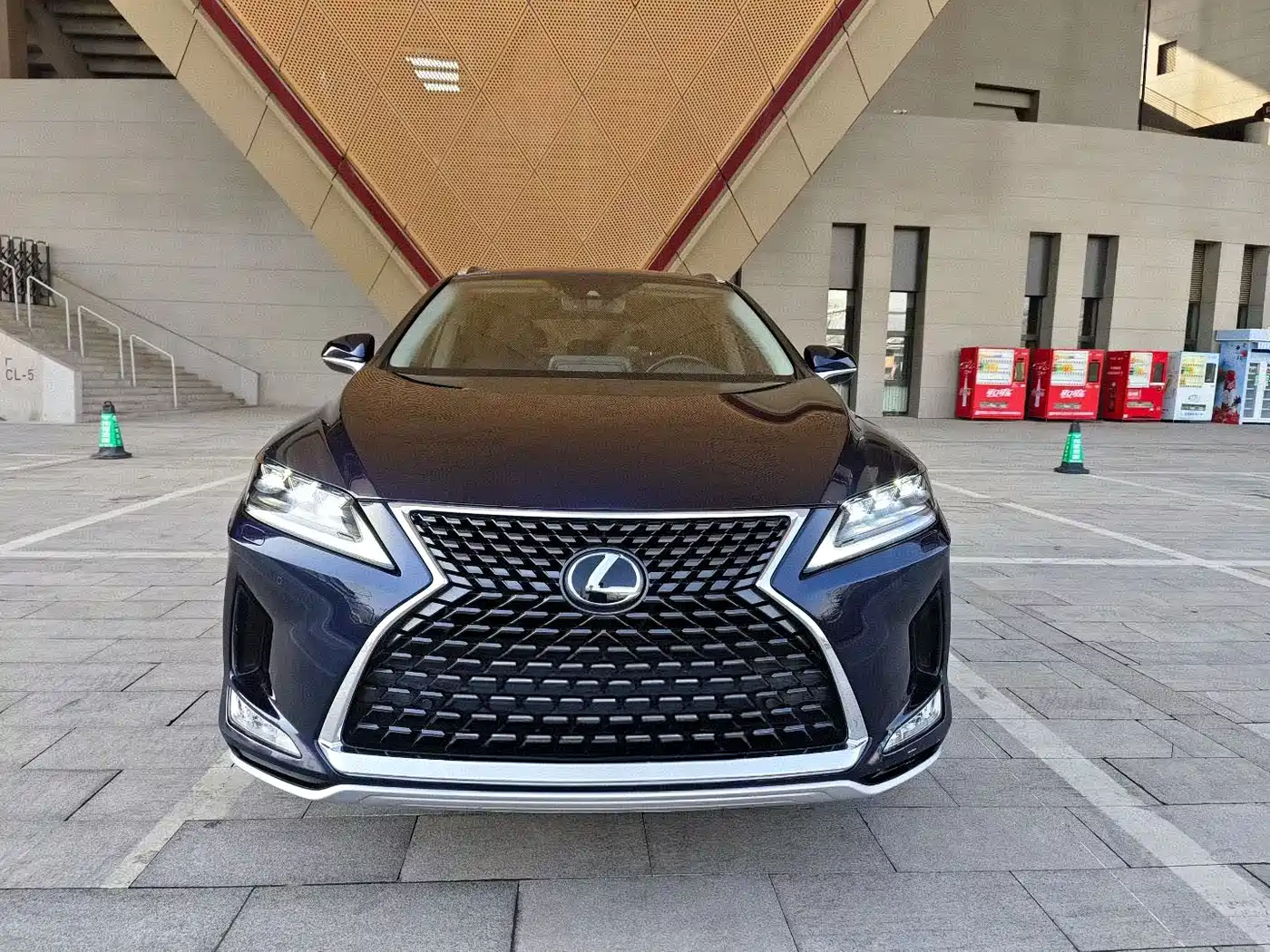 LEXUS RX