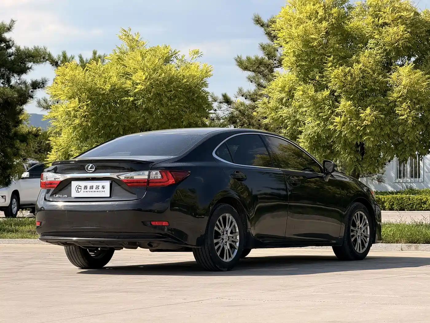 Фото 6 - Lexus ES