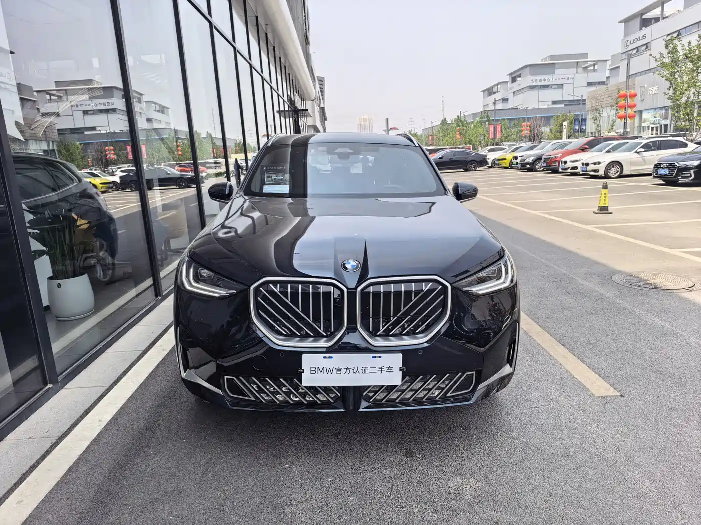 BMW X3 2025 Facelift xDrive25L Luxury Package фото 7