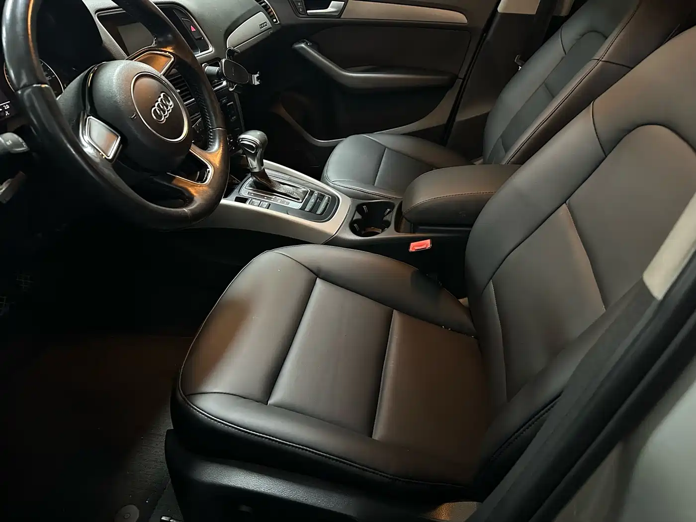 Audi Q5 2013 40 TFSI Progressive фото 9