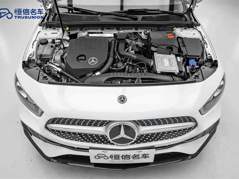 Mercedes-Benz A-Class 2019 A 200 L Sport Sedan фото 21