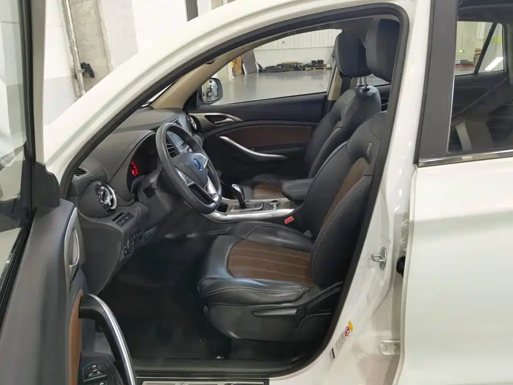 BYD Song New Energy 2018 2017 Song DM 1.5TID Full-time 4WD Luxury