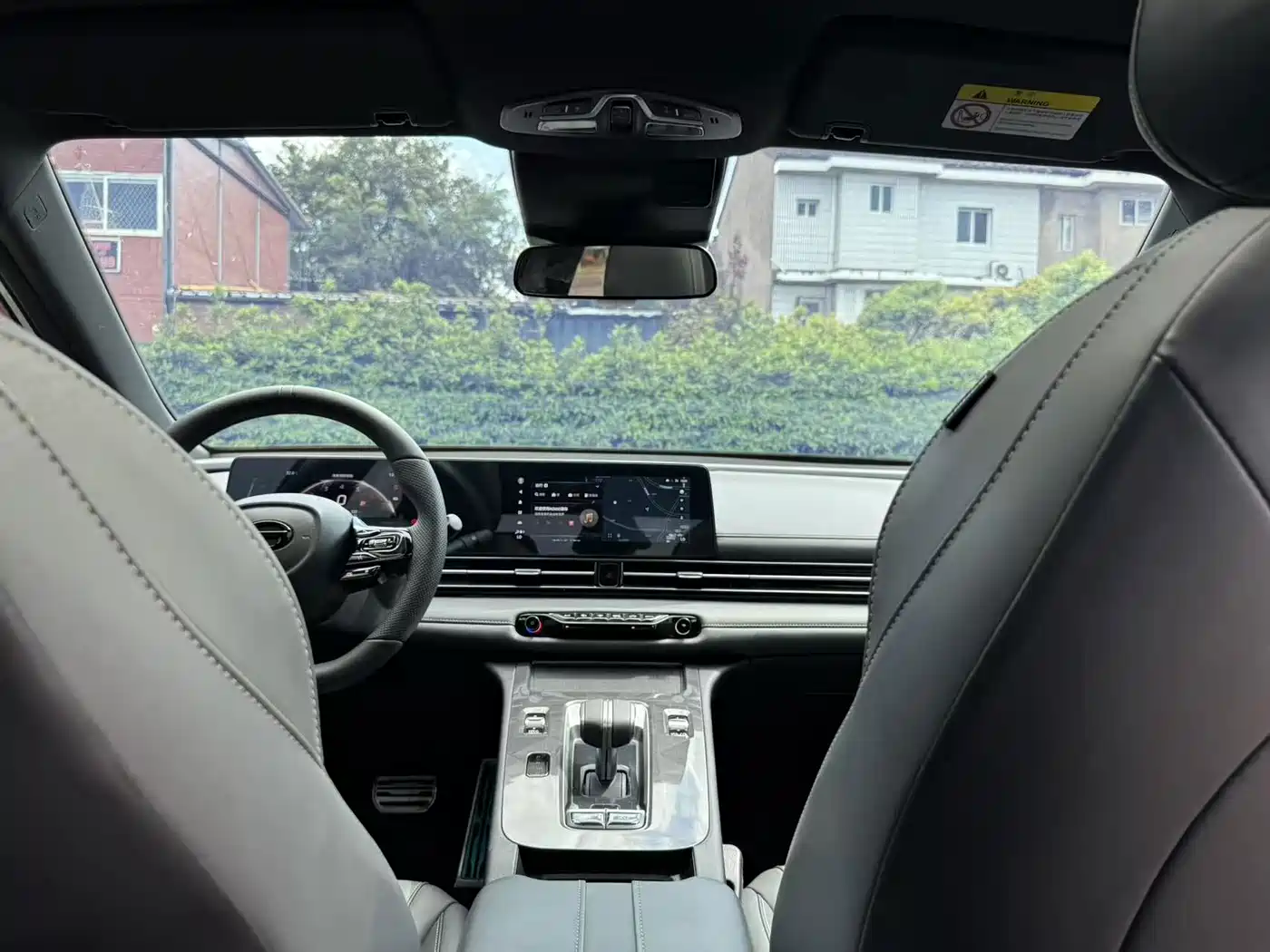 Фото 9 - GAC Trumpchi Trumpchi Emkoo