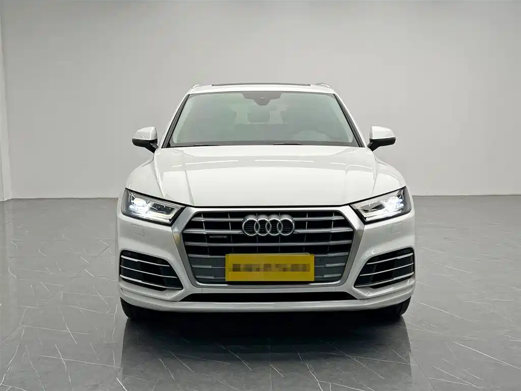 Audi Q5L 2018 40 TFSI Prestige Fashion (China V) фото 2