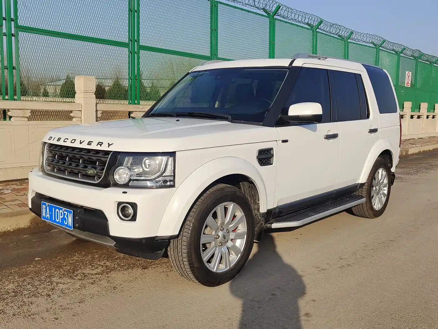 Land Rover Discovery 2012 5.0 V8 HSE