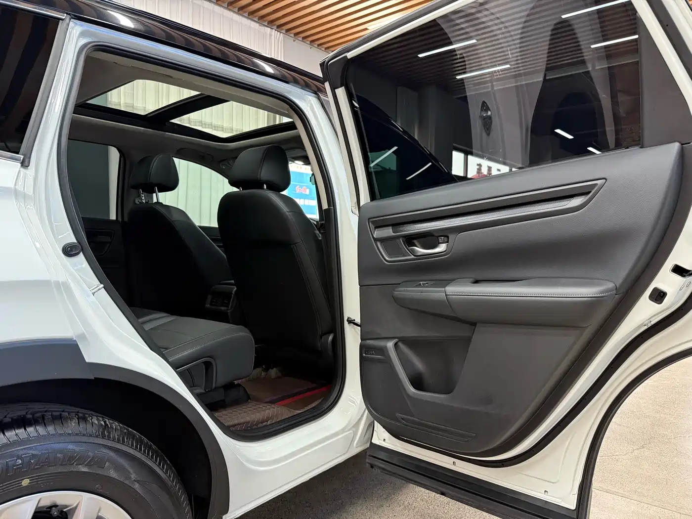 Honda CR-V 2025 2024 240TURBO 2WD Trend Edition 5-seater