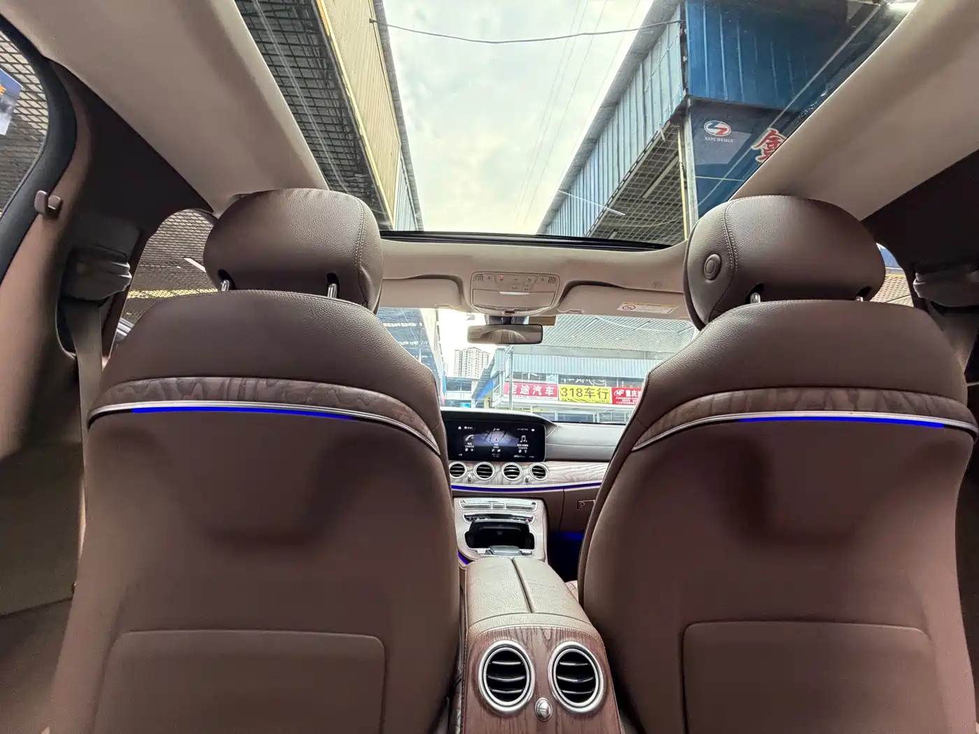 Mercedes-Benz E-Class 2023 Facelift E 300 L Fashion фото 21