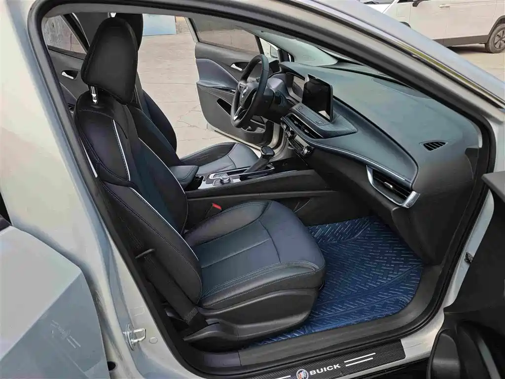 Buick Velite 6 2024 2024 Model 430km Premium Edition