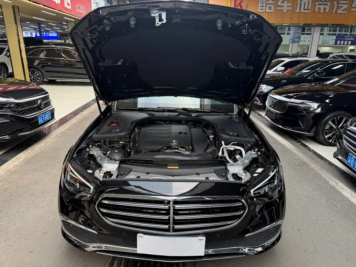 Mercedes-Benz E-Class 2023 Facelift E 300 L Fashion фото 34