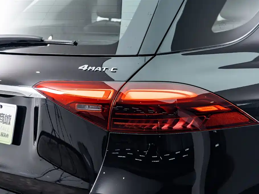 Mercedes-Benz GLE New Energy 2024 GLE 400 e 4MATIC фото 8