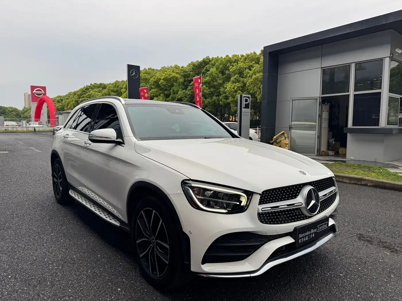 Mercedes-Benz GLC 2020 GLC 300 L 4MATIC Dynamic фото 3