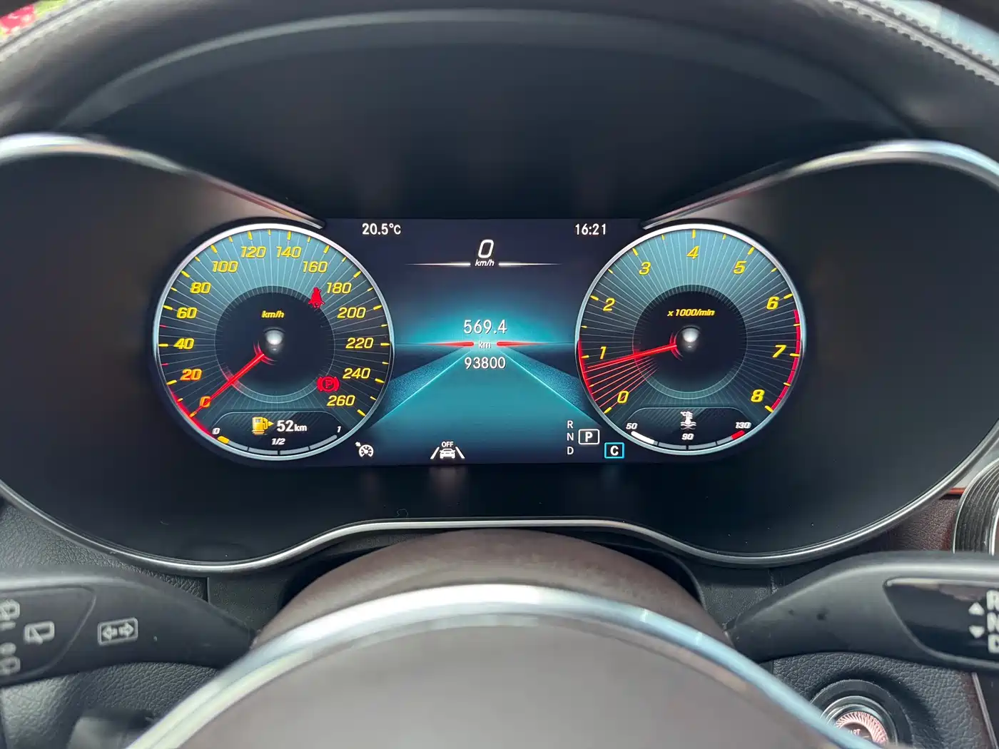 Mercedes-Benz GLC 2020 GLC 300 L 4MATIC Dynamic фото 9