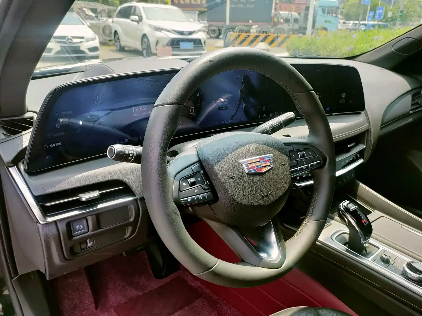 Cadillac CT5 2024 2024 28T Premium