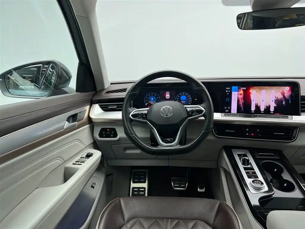 Volkswagen Talagon 2023 380TSI 4WD R-Line Touring Edition фото 21