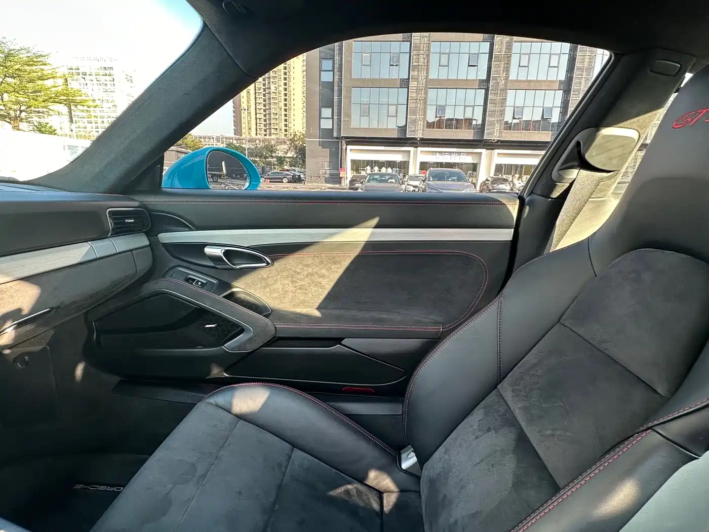 Porsche 911 2018 GT3 4.0L фото 6