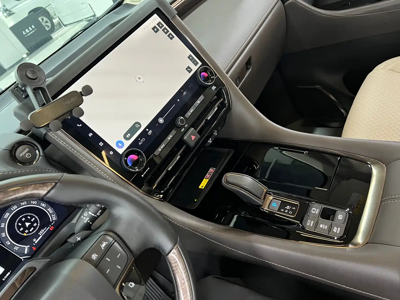 Toyota Alphard 2025 2024 Hybrid 2.5L Ultimate Enjoyment Edition