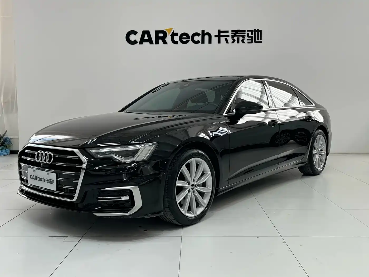 Audi Audi A6L 2024 45 TFSI Premium Dynamic