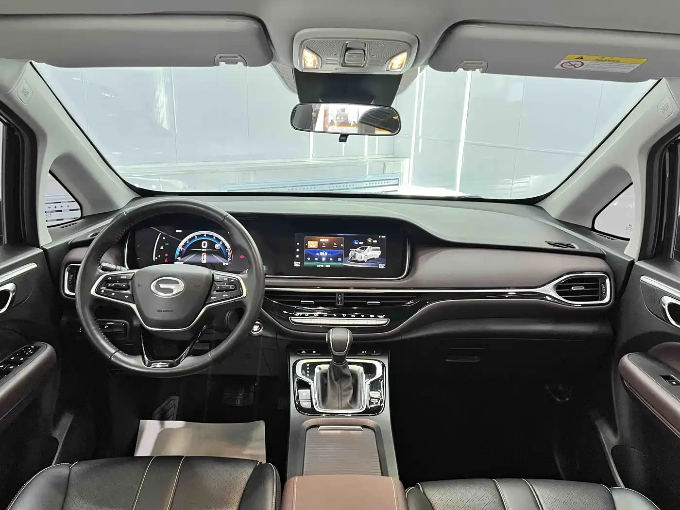 GAC Trumpchi Trumpchi M6 2021 PRO 270T Automatic Luxury Edition фото 9