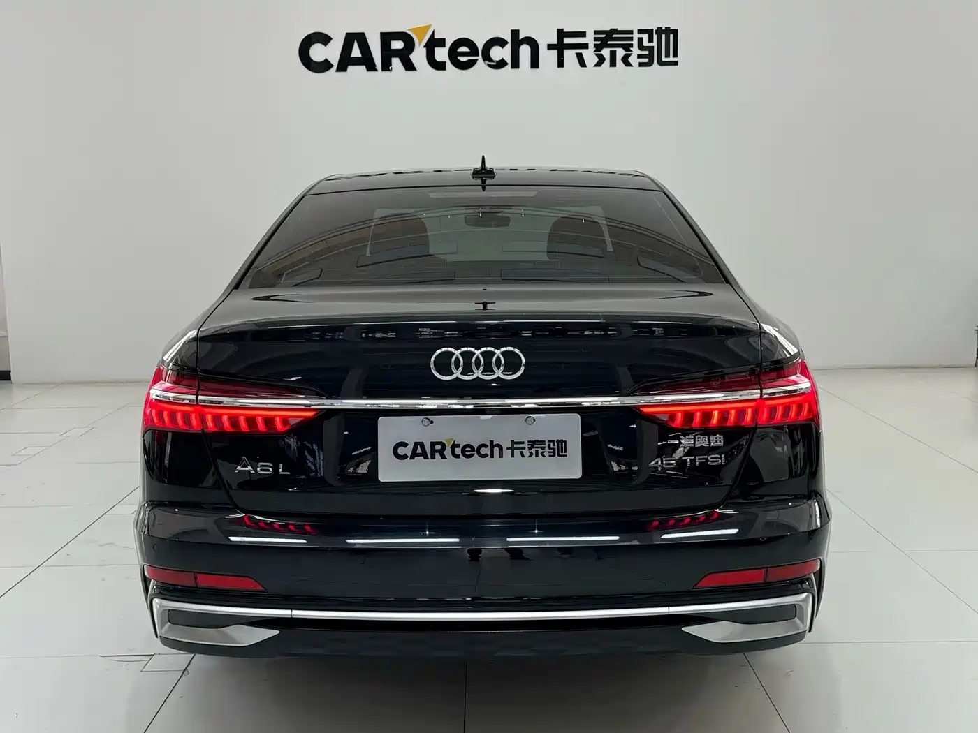 Audi A6L 2024 45 TFSI Premium Dynamic фото 12