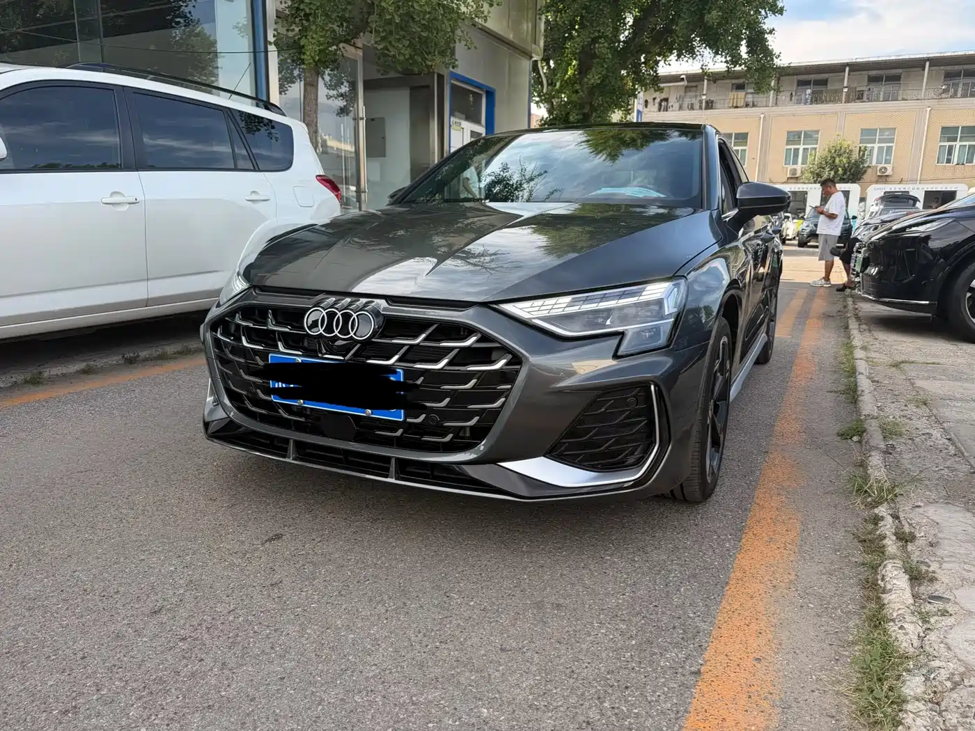 Фото 1 - Audi A3