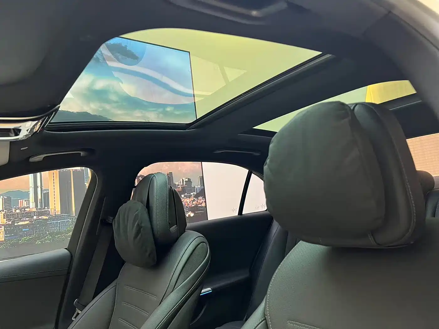 Mercedes-Benz C-Class 2023 Facelift II C 260 L Sport Edition фото 17