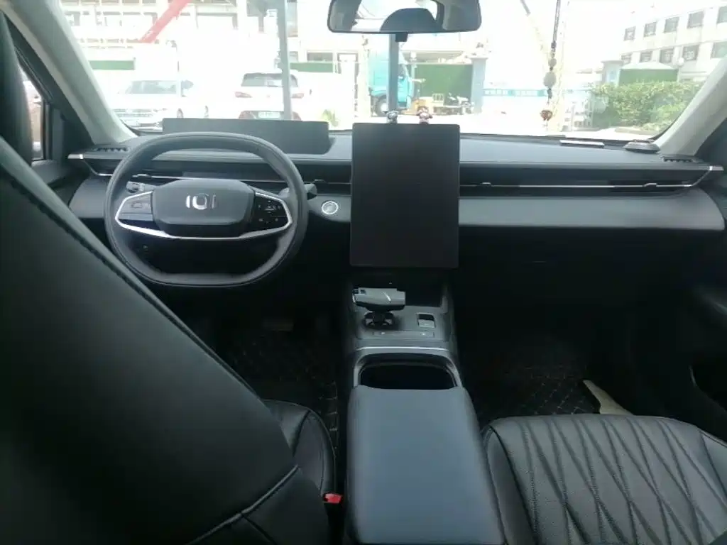 Changan Qiyuan A05 2024 2024 Deluxe Edition 70 Surpass