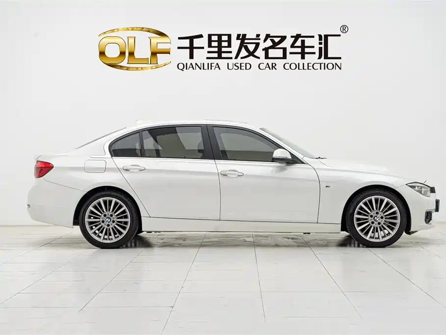 BMW 3 Series 2019 320Li Fashion Type фото 8