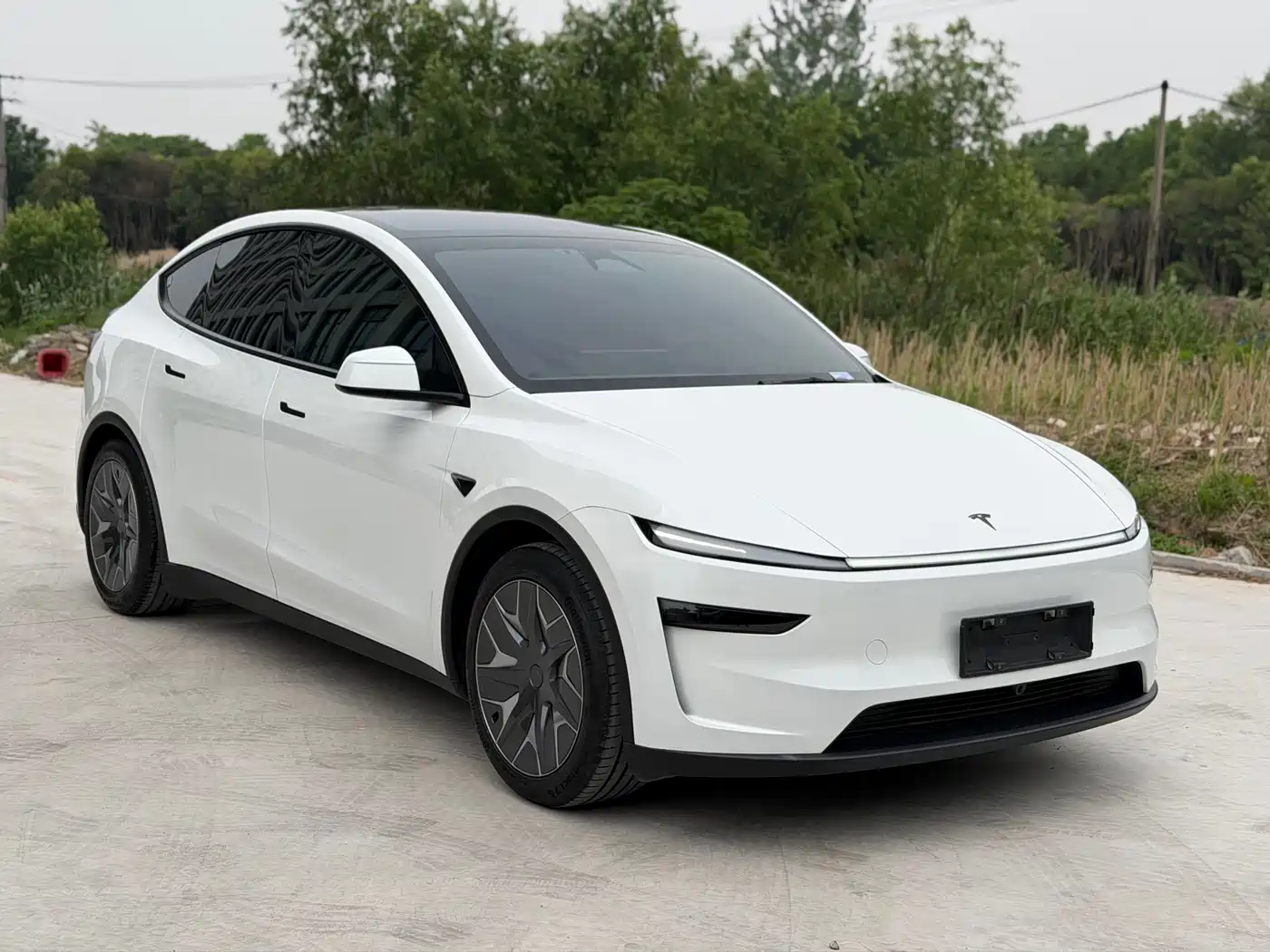 Tesla Model Y L 2025 2025 Facelift Long Range AWD