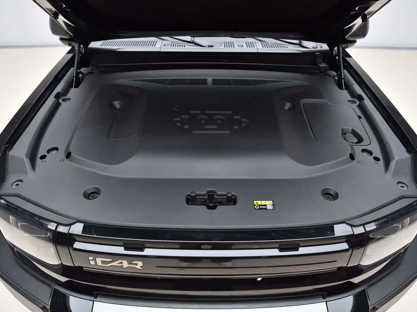 iCAR V27 2026 2025 LiDAR Edition