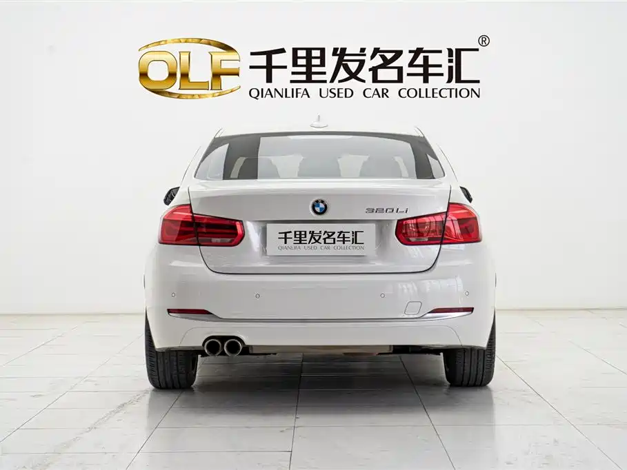 BMW 3 Series 2019 320Li Fashion Type фото 5