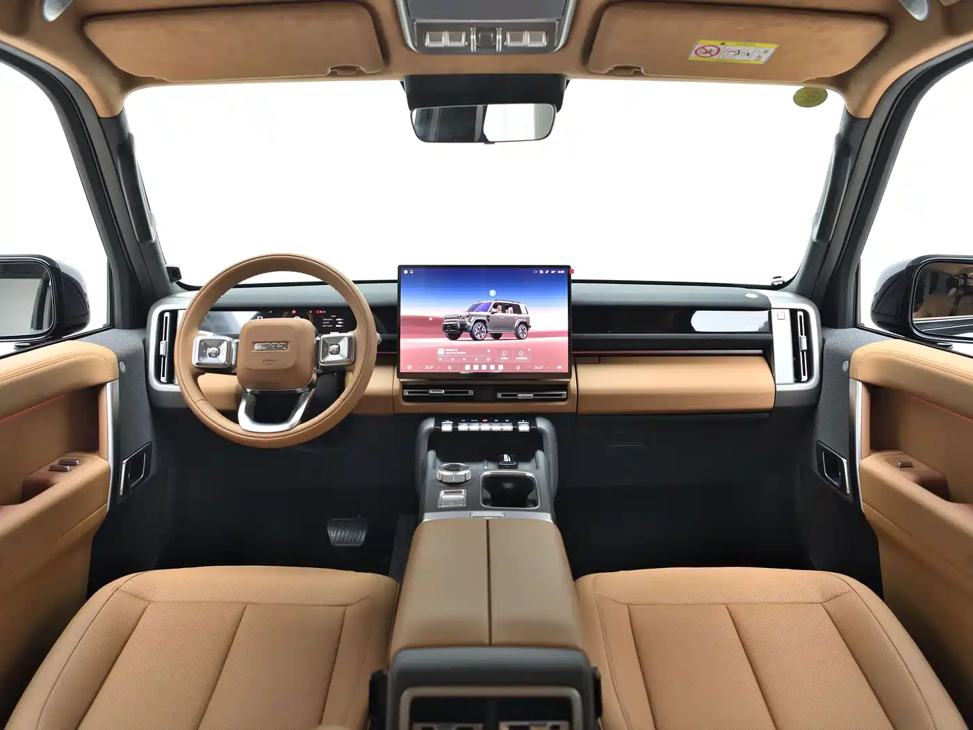 iCAR V27 2026 2025 LiDAR Edition