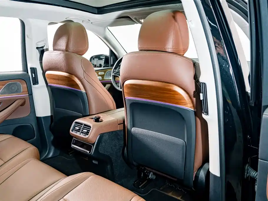 Mercedes-Benz GLE New Energy 2024 GLE 400 e 4MATIC фото 19