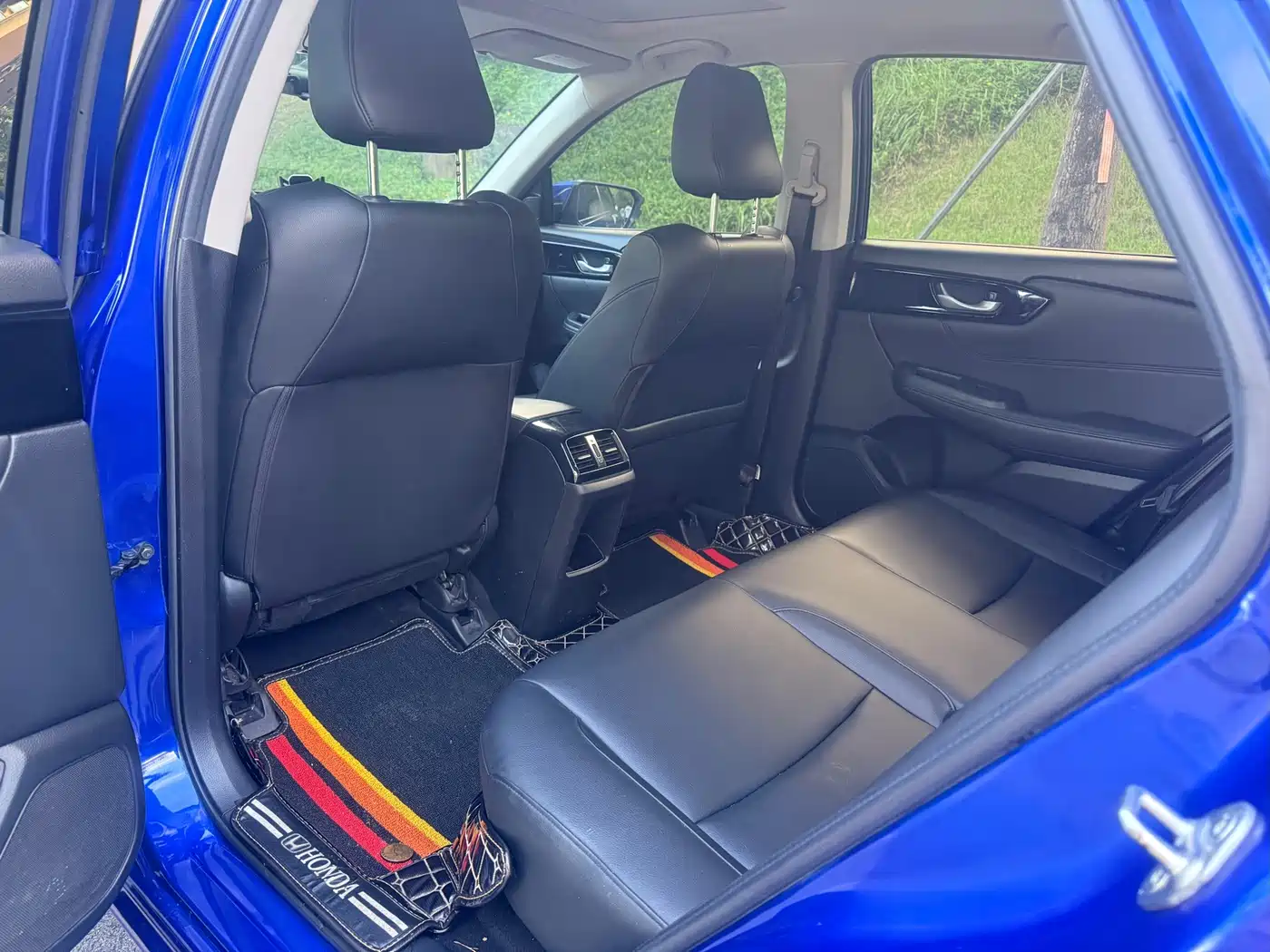 Honda Crider 2021 2019 180Turbo CVT Luxury China VI