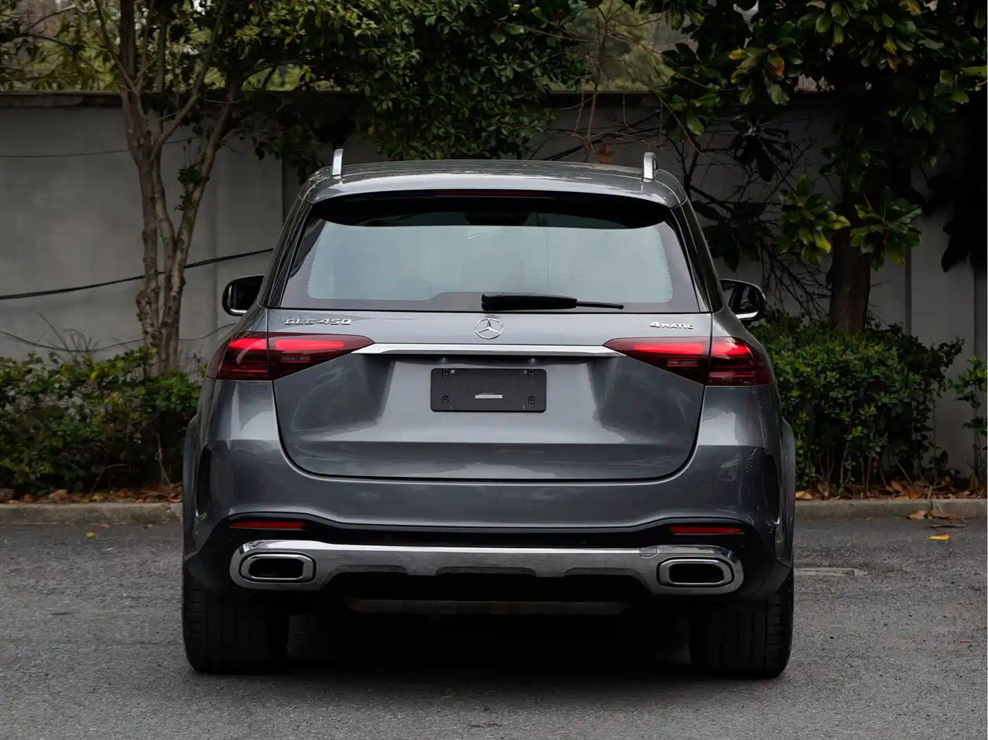 Mercedes-Benz GLE 2024 GLE 450 4MATIC Luxury фото 4