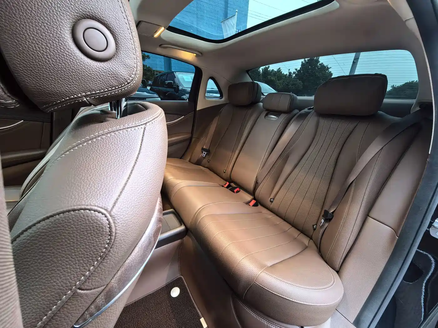 Mercedes-Benz E-Class 2019 Facelift E 300 L Fashion фото 11