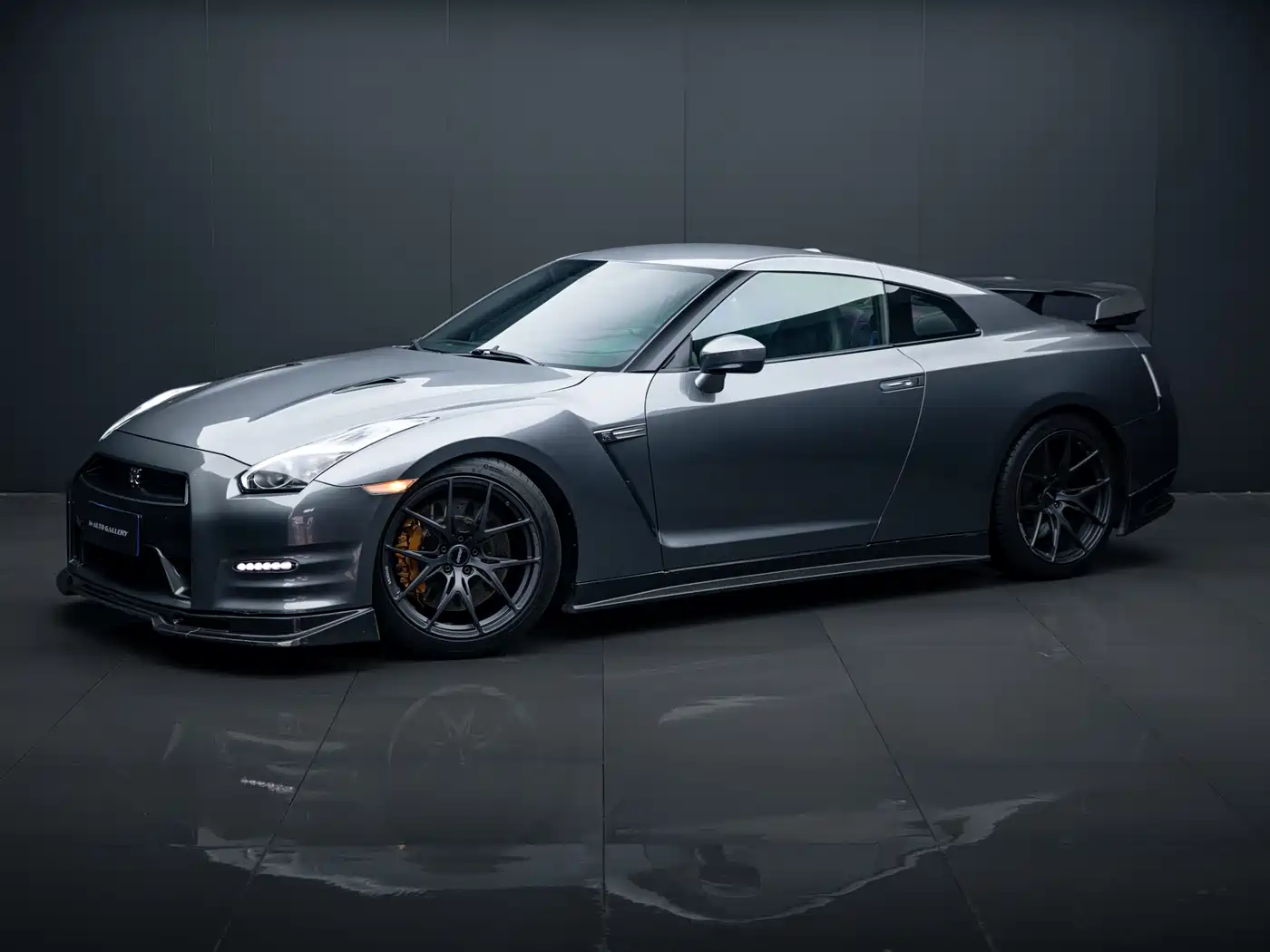 Nissan GT-R 2011 2012 3.8T Premium Edition