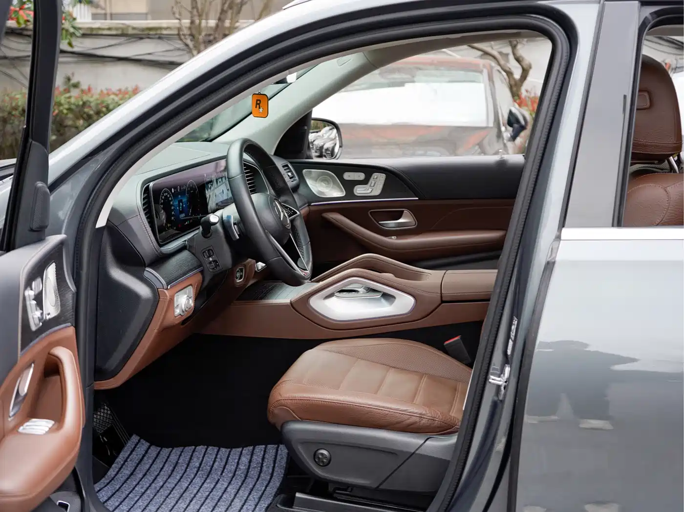 Mercedes-Benz GLE 2024 GLE 450 4MATIC Luxury фото 11