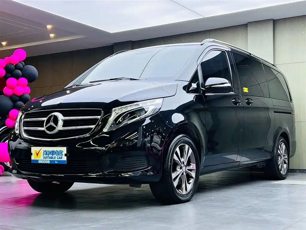 Mercedes-Benz V-Class 2017 Model V 260 Premium Edition