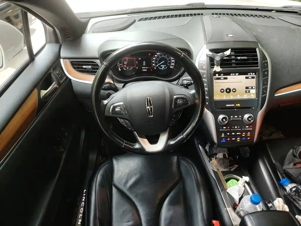 Lincoln MKC 2018 2017 2.0T AWD Prestige Edition