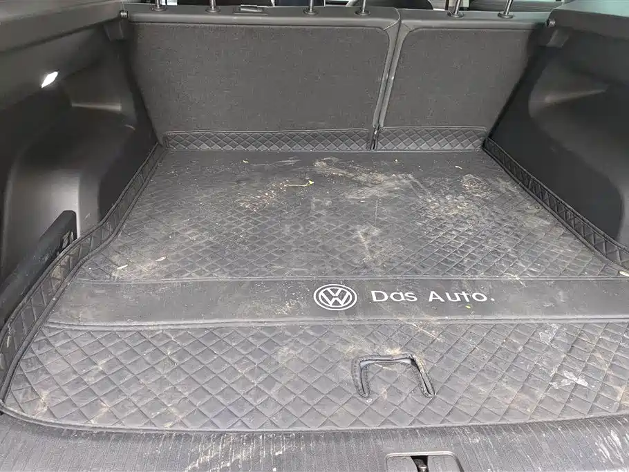 VOLKSWAGEN RANGE PATROL