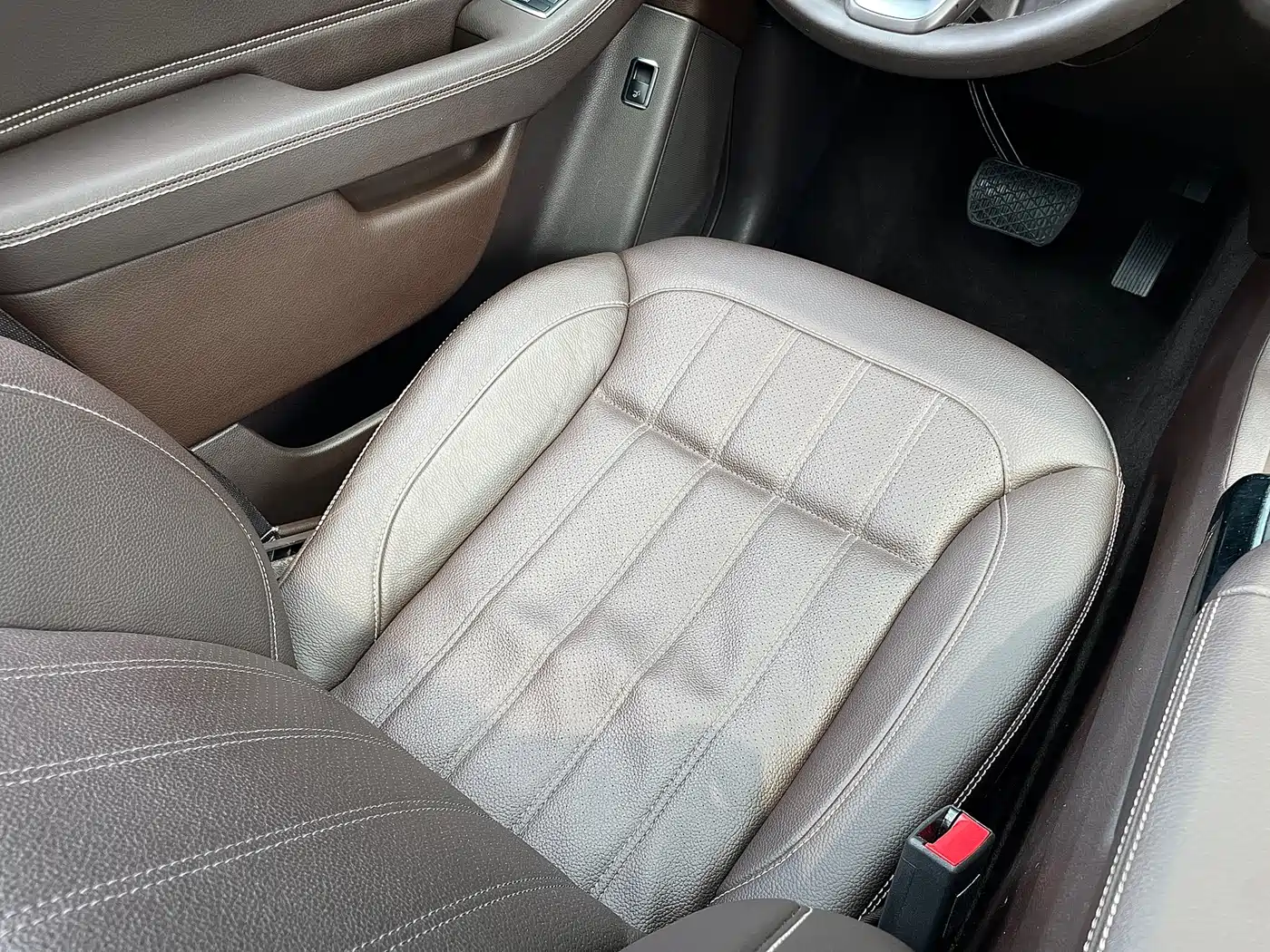 Mercedes-Benz GLE 2017 GLE 320 4MATIC Dynamic фото 11