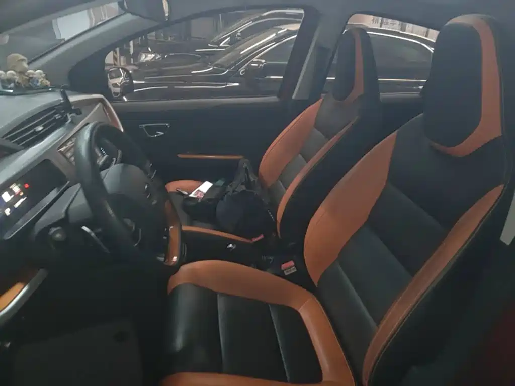 Geely Yuanjing X1 2018 2017 1.3L Auto Player Edition